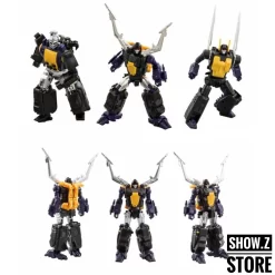 Mastermind Creations R-26 Malum Malitia Set Of 3