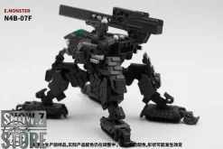 E-monster EM04 1/60 Quadruped Tank Diaclone -Chic Toy Shop c3e6974d47