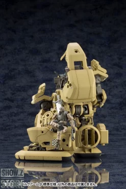 Kotobukiya Hexa Gear Bulkarm Beta Standard Type 1/24 Model Kit -Chic Toy Shop c3f8f1619d