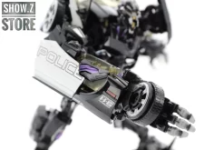 Black Mamba 4th Party The Last Knight MPM-05 MPM05 Barricade Bottleneck LS-02 -Chic Toy Shop c40841fb47