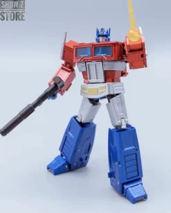 Magic Square MS-B18X Light Of Justice Optimus Prime Metallic Version -Chic Toy Shop c44b0a4f10