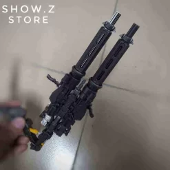 Metal Club MC Beam Gatling Gun Add On Kit For Metal Club 1/100 NZ-666 Kshatriya Gundam -Chic Toy Shop c4aa7ecf55