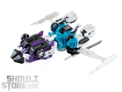 Jinbao Six Faces Ninja Six Shot Japanese Version -Chic Toy Shop c4b08e4e90