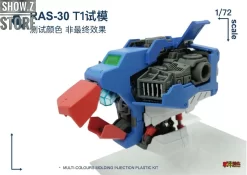 Rodams 1/72 RAS-30 RX-78GP03S Gundam Clear Version Model Kit -Chic Toy Shop c540d09a1d 1