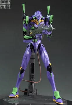 Threezero Studio Evangelion Test Type-01 New Theatrical Edition -Chic Toy Shop c54b5c7965