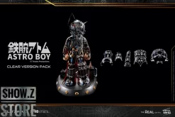 Blitzway X 5PRO Studio Astro Boy Clear Version -Chic Toy Shop c57f1e8db1