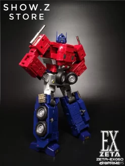 Zeta Toys EX-06O Oriprime Optimus Prime -Chic Toy Shop c5a429e0ae