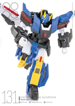 Iron Factory IF-EX25 Sword Of Defender Dai Atlas -Chic Toy Shop c5a7485c78