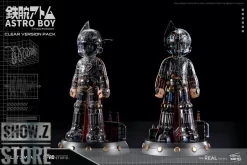 Blitzway X 5PRO Studio Astro Boy Clear Version -Chic Toy Shop c5ad3c18c8