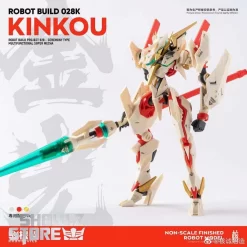 Earnestcore Craft RB-28K Robot Build Kinkou Ceremony Type -Chic Toy Shop c5e7a0b013