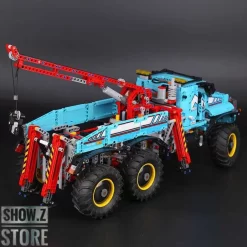 Lepin 20056 6×6 All Terrain RC Tow Truck -Chic Toy Shop c5f8ce74f1