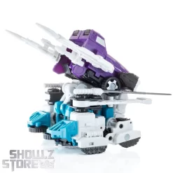 Jinbao Six Faces Ninja Six Shot Japanese Version -Chic Toy Shop c60b6177c4