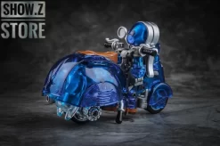 Viimee Toys VM-01 Sqweeks Squeaks Clear Limited Version -Chic Toy Shop c614c11503