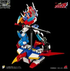 Pose Toy Pose+ Metal P+02DX Baxinger & Baxinbird DX Set -Chic Toy Shop c6c733539b