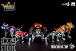 Threezero Studio Voltron Defender Of The Universe ROBO-DUO Golion -Chic Toy Shop c6ef2a765e