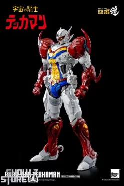 Threezero ROBO-DOU Tekkaman The Space Knight Tekkaman -Chic Toy Shop c746bdbcd7
