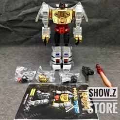 FansToys FT-08X Grinder (Premium Paint) -Chic Toy Shop c7811783d2 scaled