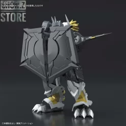 Bandai Figure-rise Standard Amplified Blackwargreymon Model Kit 7 Bandai Figure-rise Standard Amplified Blackwargreymon Model Kit -Chic Toy Shop c79fef44a5