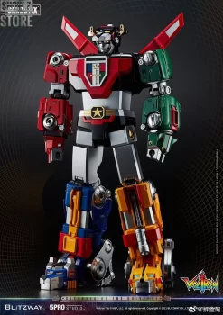 Blitzway X 5PRO Studio Voltron Beast King Golion -Chic Toy Shop c84a2815cd