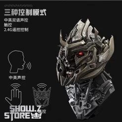 Killerbody 1/1 KB20069-48 Official Licensed Megatron Wearable Helmet W/ Voice Control -Chic Toy Shop c889992cc1