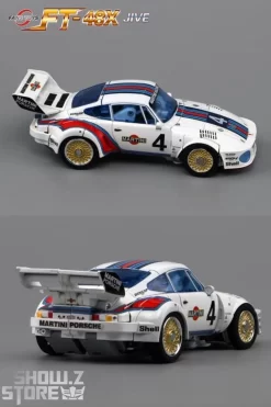 [Pre-Order] FansToys FT-48X Jive Jazz Toy Color Version -Chic Toy Shop c8d850cf4e