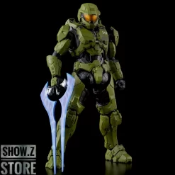 Sentinel Toys 1000Toys 1/12 Halo Infinite Master Chief Mjolnir Mark VI Gen.3 Version -Chic Toy Shop c931da9bdb