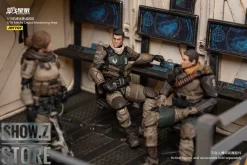 JoyToy Source 1/18 Mecha Depot: Monitoring Area -Chic Toy Shop c989aaba79