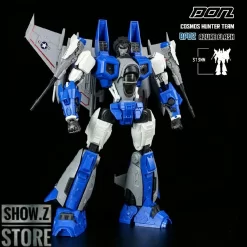 Don Models BP-002 Azure Thunder Thundercracker Model Kit