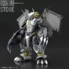 Bandai Figure-rise Standard Amplified Blackwargreymon Model Kit