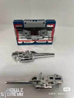 4th Party Transformers G1 Mini-Cassettes: Eject & Ramhorn -Chic Toy Shop c9c57331fe