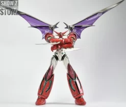 Threezero Studio Getter Robo Shin Getter 1 Anime Version -Chic Toy Shop c9e8235bd5