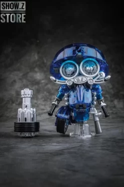 Viimee Toys VM-01 Sqweeks Squeaks Clear Limited Version -Chic Toy Shop ca19de0b62