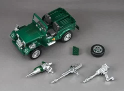 MakeToys MT RM-02Y GunDog Hound Limited Edition -Chic Toy Shop ca83f3842e