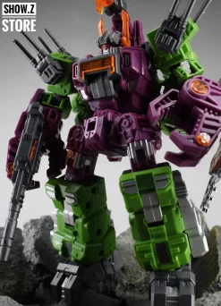 Iron Factory IF-EX18 LordScorpion -Chic Toy Shop cac905cbcc