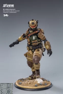 JoyToy Source 1/18 09th Legion Mecha Cavalry Company Set Of 3 -Chic Toy Shop cae4203bce