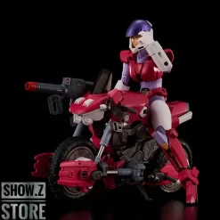 Sentinel Toys 1/12 Genesis Climber Mospeada Riobot VR-038L Fuke Type Bartley -Chic Toy Shop cb2e26f0ae