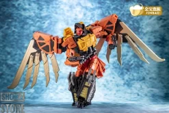 Jinbao Feral Rex OS Predaking -Chic Toy Shop cb45a26071