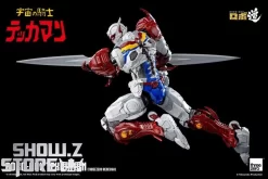 Threezero ROBO-DOU Tekkaman The Space Knight Tekkaman -Chic Toy Shop cb7cb07970