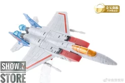 Jinbao DF-06 Air Craft: Battlers Starscream, Skywarp & Thundercracker Set Of 3 -Chic Toy Shop cb83a54261