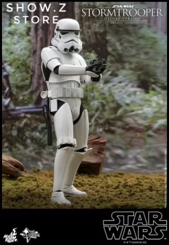 Hot Toys 1/6 Stormtrooper Storm Trooper MMS515 Star Wars Deluxe Version -Chic Toy Shop cbf58be6a8