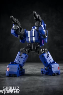 Iron Factory EX-40M Mini One Man Army Mirror Cliffjumper Blue Version -Chic Toy Shop cc1a39a023