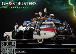 [Coming Soon] Blitzway 1/6 BW-UMS 11901 Official Licensed Ghostbusters Afterlife ECTO-1 -Chic Toy Shop cc4898215d