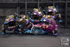 MechFansToys MFT MF-26 Sharkticons Set Of 3 -Chic Toy Shop cc9a98a113