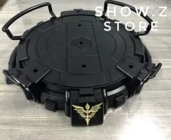 BSC Yihui YH Model 1/35 MSN-06S MNS06S SINANJU New Zeon Customized Gundam Bust Model Kit -Chic Toy Shop cc9eb64ca4