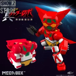 52Toys Megabox MB-05 Red Getter No.1 -Chic Toy Shop cca30d77d7