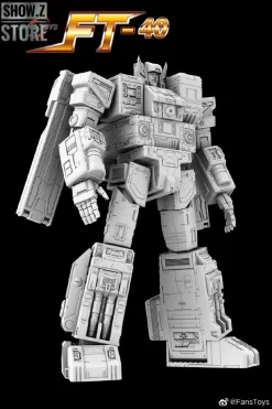 [Pre-Order] FansToys FT-40 Fortress Maximus’s Body -Chic Toy Shop cd2c006711