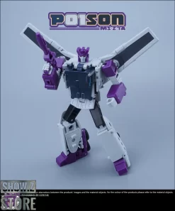 MechFansToys MS-27A Poisonous Fog Octane Improved Version -Chic Toy Shop cd2c370316