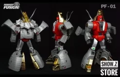 Perfect Fusion PF01 Cesium Caesium -Chic Toy Shop cdfce7aabc