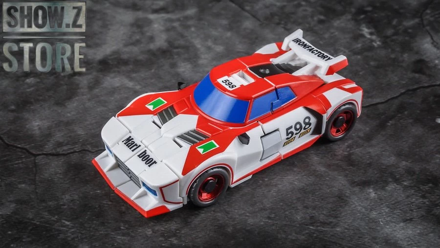 IronFactory EX-39D Dustfog Exhaust SGC Convention Exclusive 9 IronFactory EX-39D Dustfog Exhaust SGC Convention Exclusive - Image 9