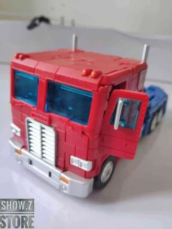 4th Party Masterpiece MP-44 Optimus Prime Version 3.0 Silver Leg Version -Chic Toy Shop ce29004778